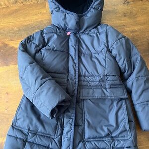 Crewcuts Navy Puffer Jacket for Kids